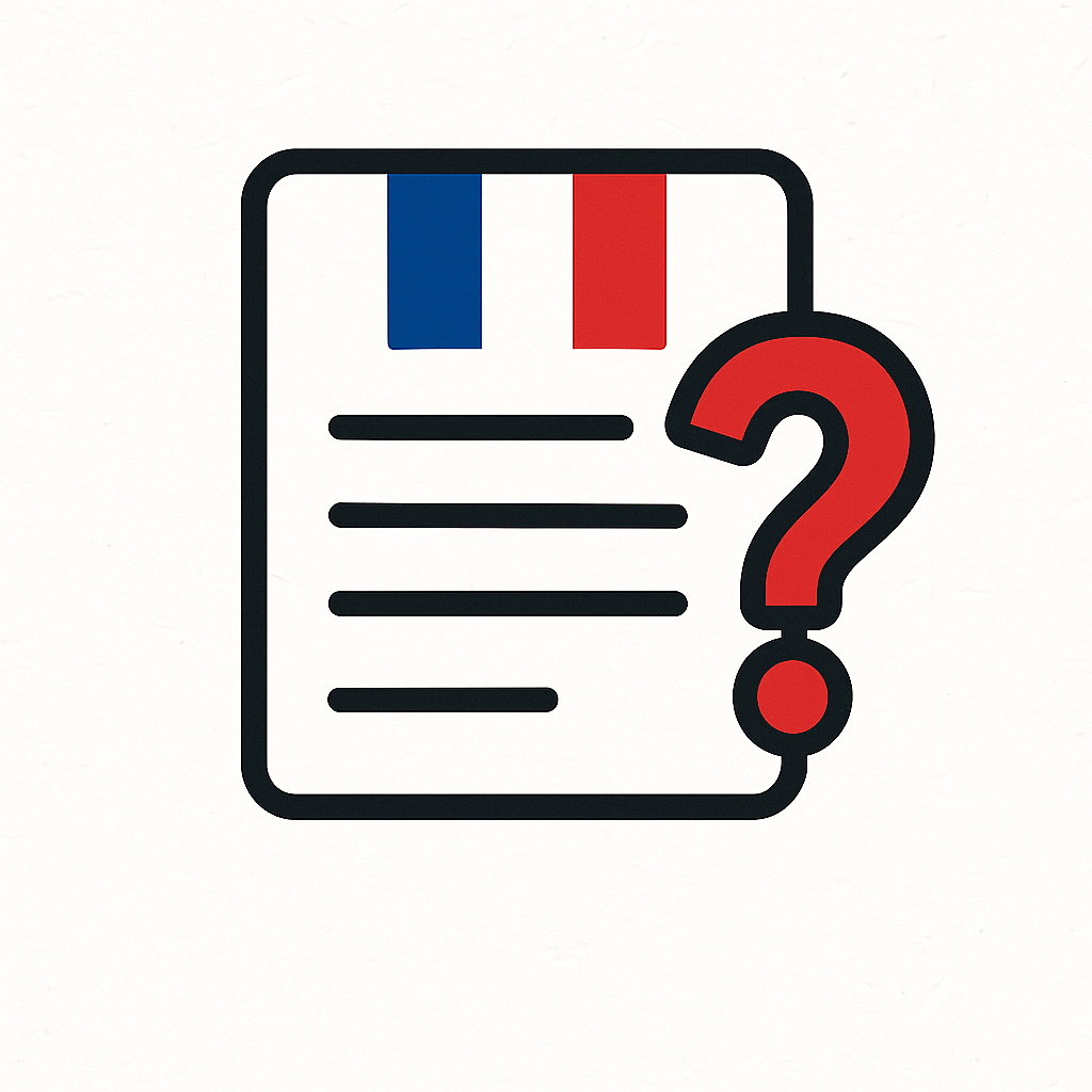 Objectif Français app logo